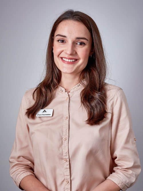 Olha Hodymchuk